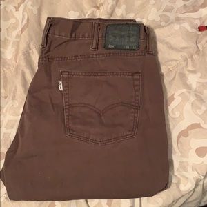 Men’s Levi’s